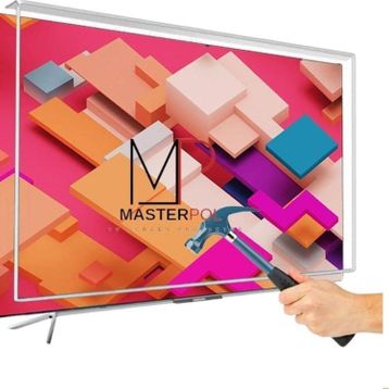 Masterpol Arçelik A40L67525B Uyumlu TV Ekran Koruyucu
