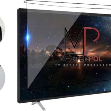 Masterpol Arçelik A43K 690 Hotel Tvled LCD 43 inç Uyumlu TV Ekran Koruyucu