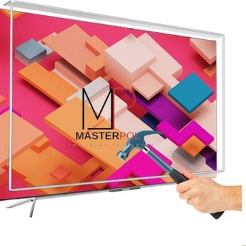 Masterpol LG 43LW340C Uyumlu TV Ekran Koruyucu