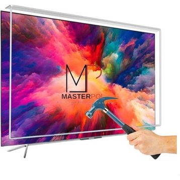 Masterpol LG 43UK6500PLA Uyumlu TV Ekran Koruyucu