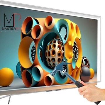 Masterpol Philips 43PUS6551 Uyumlu TV Ekran Koruyucu
