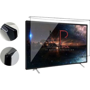 Masterpol Philips 43PUS8108/62 LED 43 inç 4K Ambilight Uyumlu TV Ekran Koruyucu