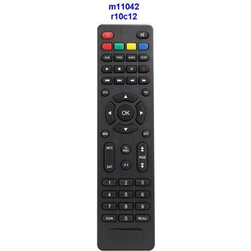 Mastertech MR-800 Uydu Alıcı Kumanda