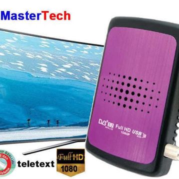 Mastertech MR-800 Uydu Alıcı Kumanda