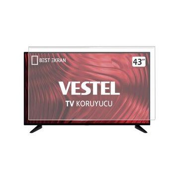 Mastertech Vestel 43UD8470 Tv Ekran Koruyucu