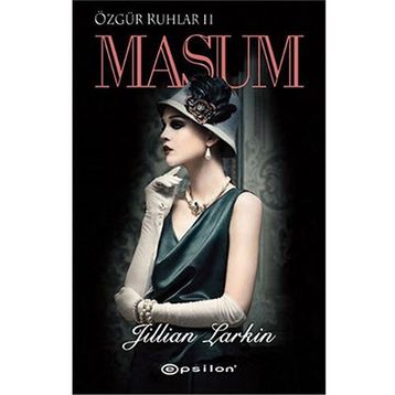 Masum - Jillian Larkin