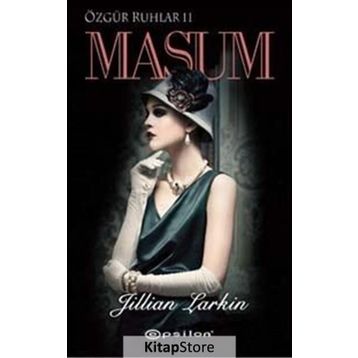 Masum - Jillian Larkin
