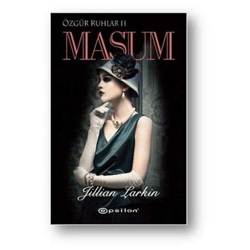 Masum - Jillian Larkin