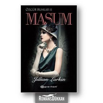 Masum - Jillian Larkin