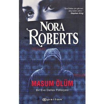 MASUM ÖLÜM - NORA ROBERTS