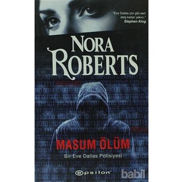 MASUM ÖLÜM - NORA ROBERTS