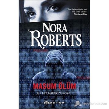 MASUM ÖLÜM - NORA ROBERTS