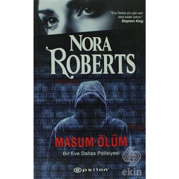 MASUM ÖLÜM - NORA ROBERTS