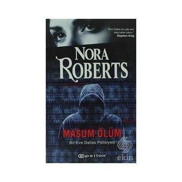 MASUM ÖLÜM - NORA ROBERTS