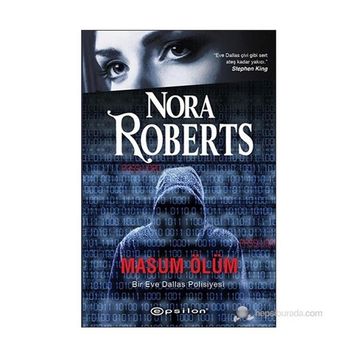 MASUM ÖLÜM - NORA ROBERTS