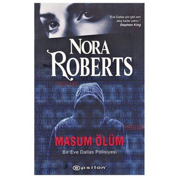 MASUM ÖLÜM - NORA ROBERTS