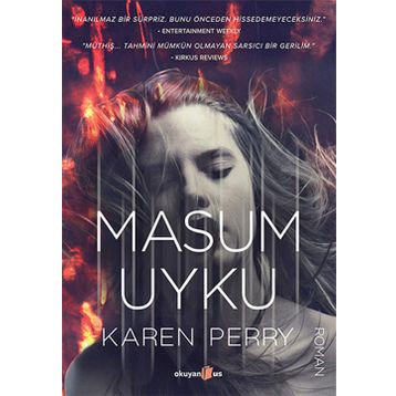 Masum Uyku - Karen Perry