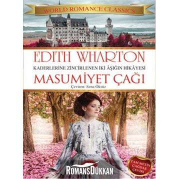 Masumiyet Çağı - Edith Wharton