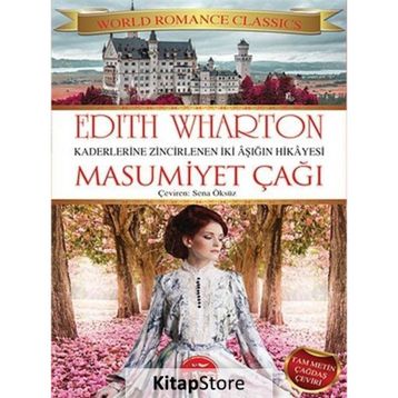 Masumiyet Çağı - Edith Wharton