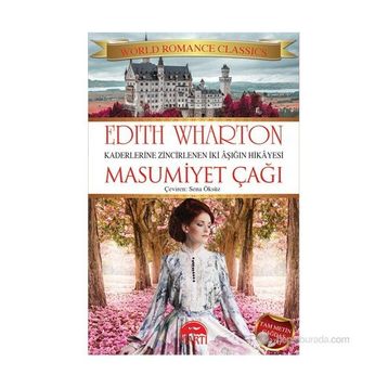 Masumiyet Çağı - Edith Wharton