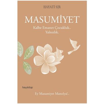 Masumiyet Hayykitap
