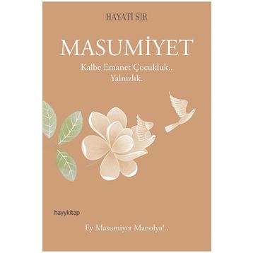 Masumiyet Hayykitap