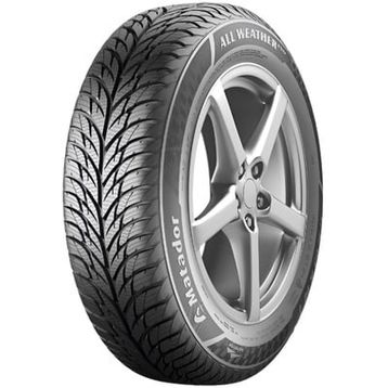 Matador 195/55 R15 89V XL MP62 All Weather Evo Dört Mevsim Lastiği 2026
