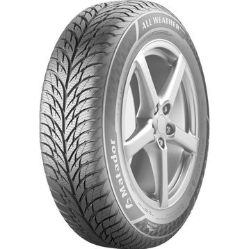 Matador 195/55 R16 87H MP62 All Weather Evo Dört Mevsim Lastiği 2026