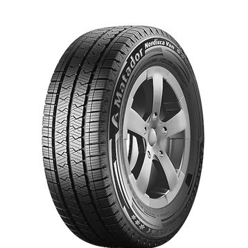 Matador 195/75 R16C 107/105R Nordicca Van Kış Lastiği