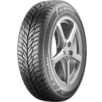 Matador 205/50 R17 93W XL MP62 All Weather EVO FR Dört Mevsim Lastiği 2024