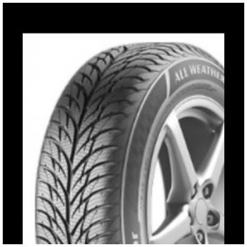 Matador 205/60 R16 96H XL MP62 All Weather Evo Dört Mevsim Lastiği