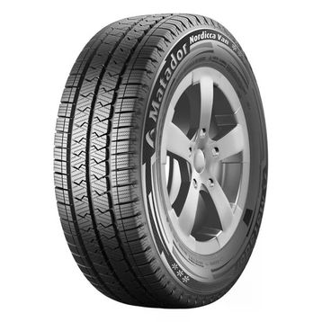Matador 205/70 R15C 106/104R Nordicca Van Kış Lastiği 2025