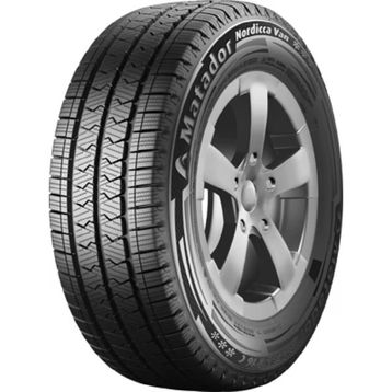 Matador 215/65 R15C 104/102T Nordicca Van Kış Lastiği 2025