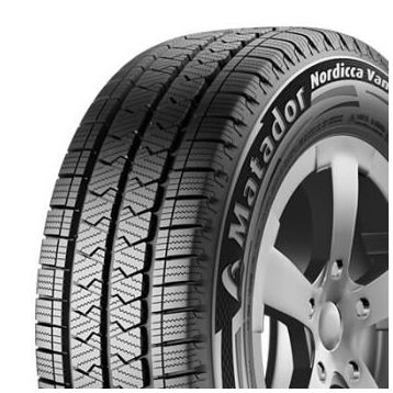 Matador 215/70 R15C 109/107R Nordicca Van Kış Lastiği