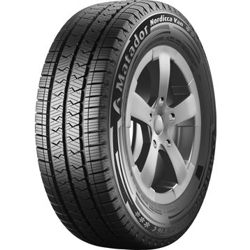 Matador 215/70 R15C 109/107R Nordicca Van Kış Lastiği