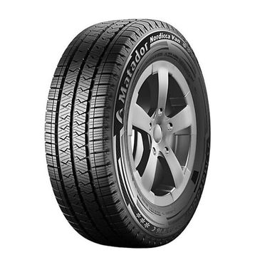 Matador 215/75 R16C 116/114N Nordicca Van Kış Lastiği