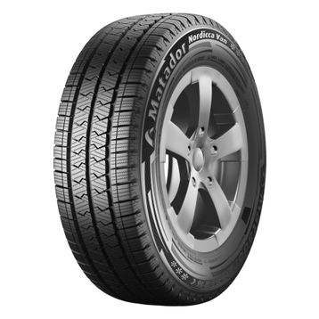 Matador 235/65 R16C 115/113R Nordicca Van Kış Lastiği