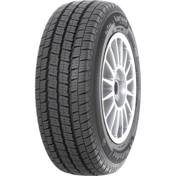 Matador 235/65 R16C 121/119N 118R MPS125 VariantAW C Dört Mevsim Lastiği