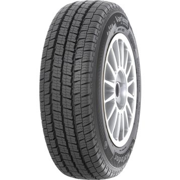 Matador 235/65 R16C 121/119N MPS125 Variantaw 10PR Dört Mevsim Lastiği