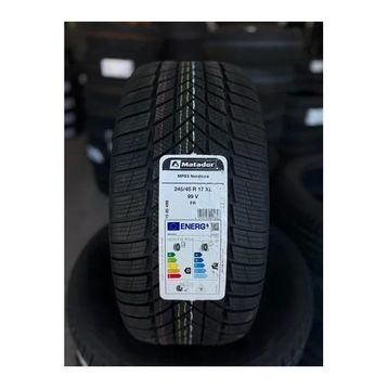 Matador 245/45 R17 99V XL FR MP93 Nordicca Kış Lastiği 2025