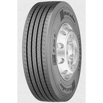 Matador Fhr4 295/80R22,5 154/149M M+S 16PR Dört Mevsim Lastiği