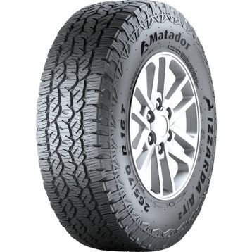 Matador MP72 Izzarda A/T 2 255/60R18 112H XL FR Dört Mevsim Lastiği