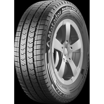 Matador Nordicca Van 195/60 R16C 99/97T Kış Lastiği 2026