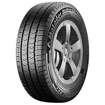 Matador Nordicca Van 195/75 R16C 107/105R Kış Lastiği 2026