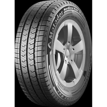 Matador Nordicca Van 195/75 R16C 107/105R Kış Lastiği 2026