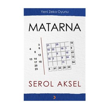 Matarna - Serol Aksel