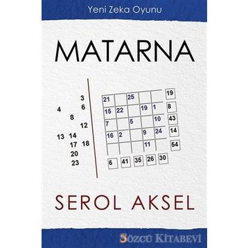 Matarna - Serol Aksel