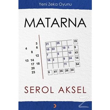 Matarna - Serol Aksel