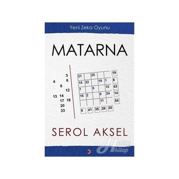 Matarna - Serol Aksel