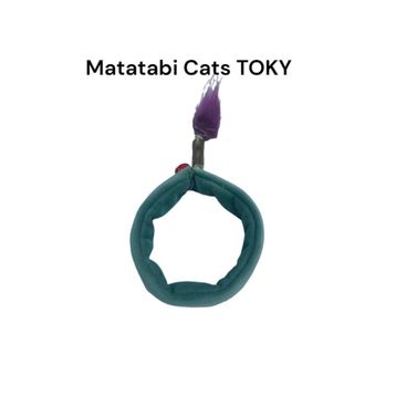 Matatabi Cats Toky Peluş 12 cm Kedi Oyuncağı